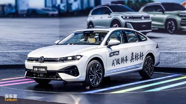 朋友想买开10年不坏不响的德系车我直接让他看销量榜！(图4)