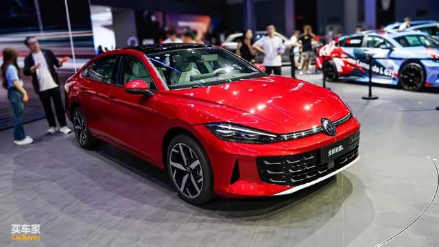 朋友想买开10年不坏不响的德系车我直接让他看销量榜！(图5)