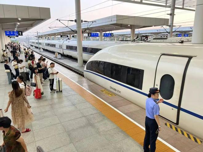 62天3779万人次！阜阳圆满完成！