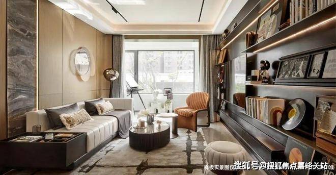 ®深嘉上府售楼处嘉定深嘉上府发布：美宅引领新生活(图12)