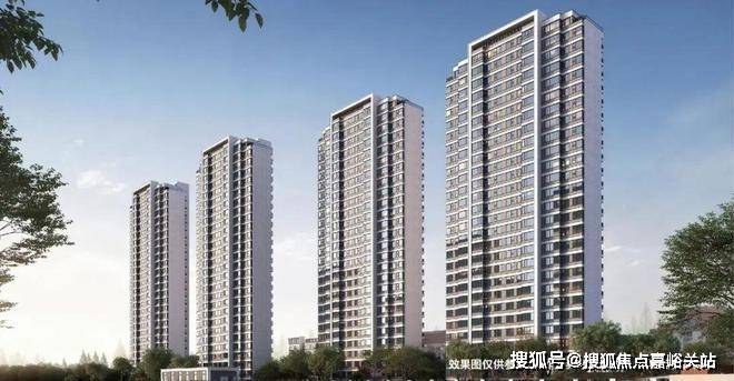 ®深嘉上府售楼处嘉定深嘉上府发布：美宅引领新生活(图15)