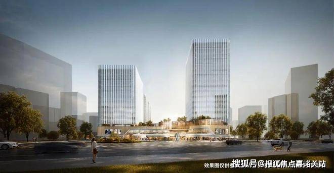 ®深嘉上府售楼处嘉定深嘉上府发布：美宅引领新生活(图5)