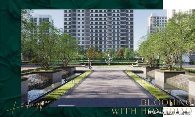 ⭐◆新盘大比拼@安联虹悦(售楼处)营销中心：开发商发布！(图6)