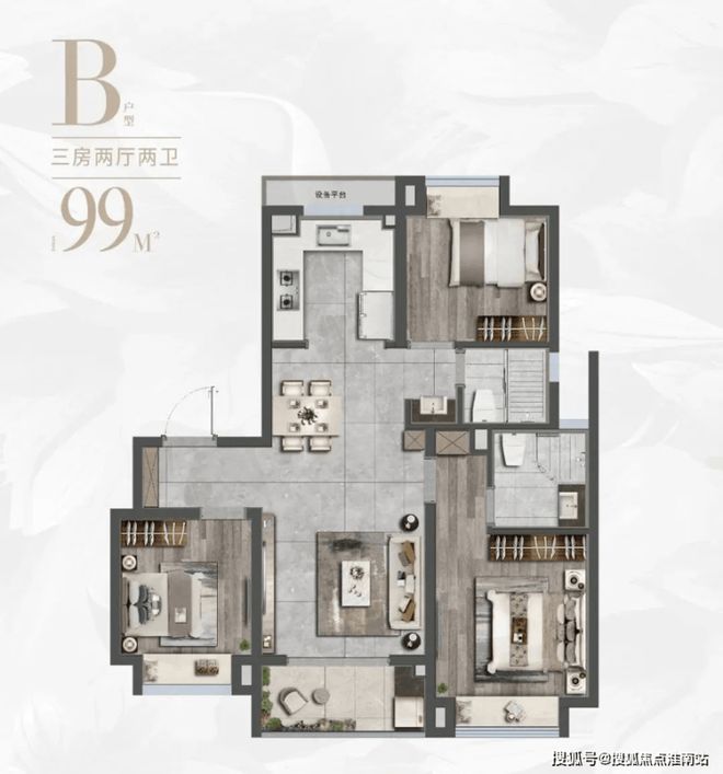 ⭐◆新盘大比拼@安联虹悦(售楼处)营销中心：开发商发布！(图10)