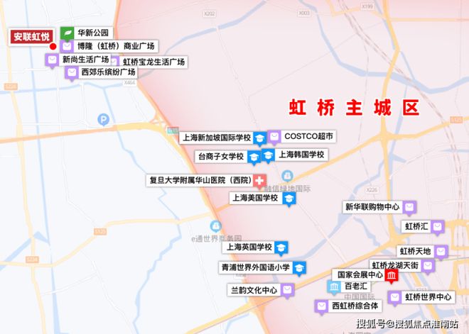 ⭐◆新盘大比拼@安联虹悦(售楼处)营销中心：开发商发布！(图14)