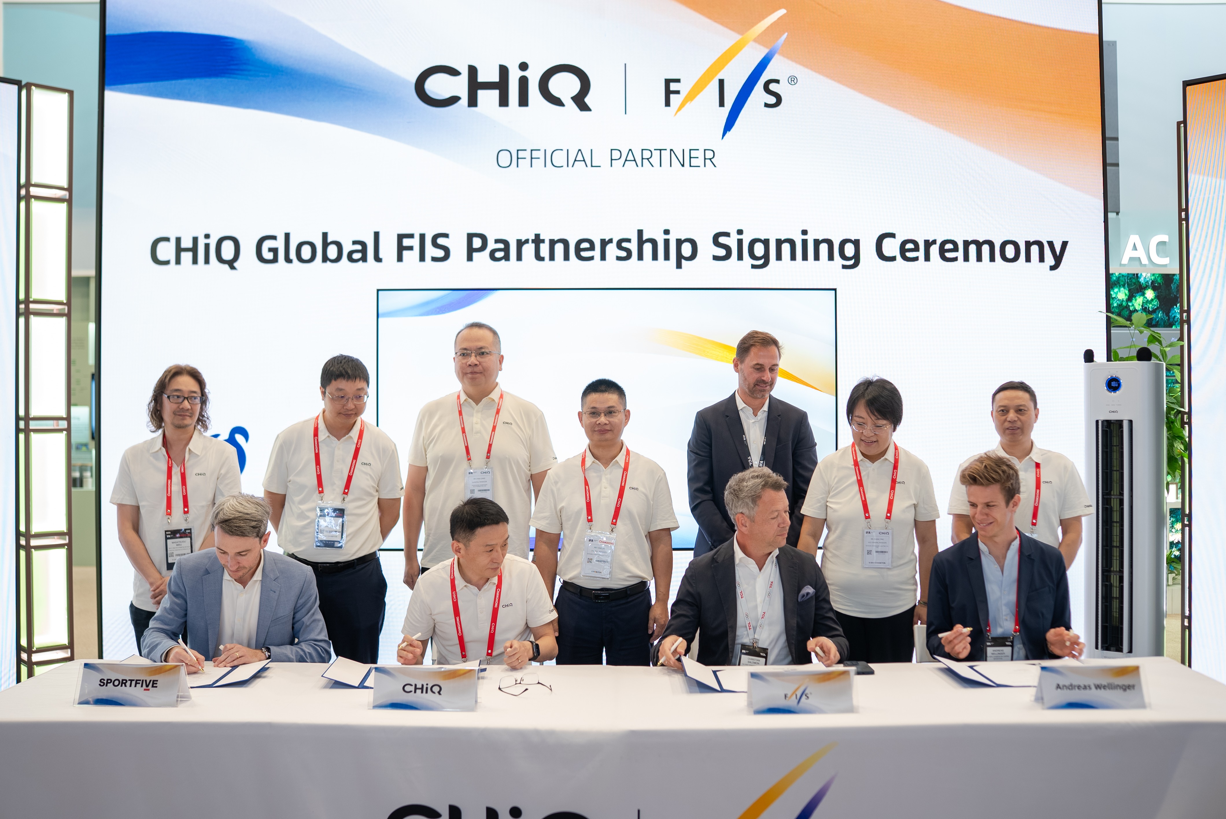 IFA直击：熊猫主题家电首次全球亮相长虹书写科技与文化共鸣新篇章(图3)