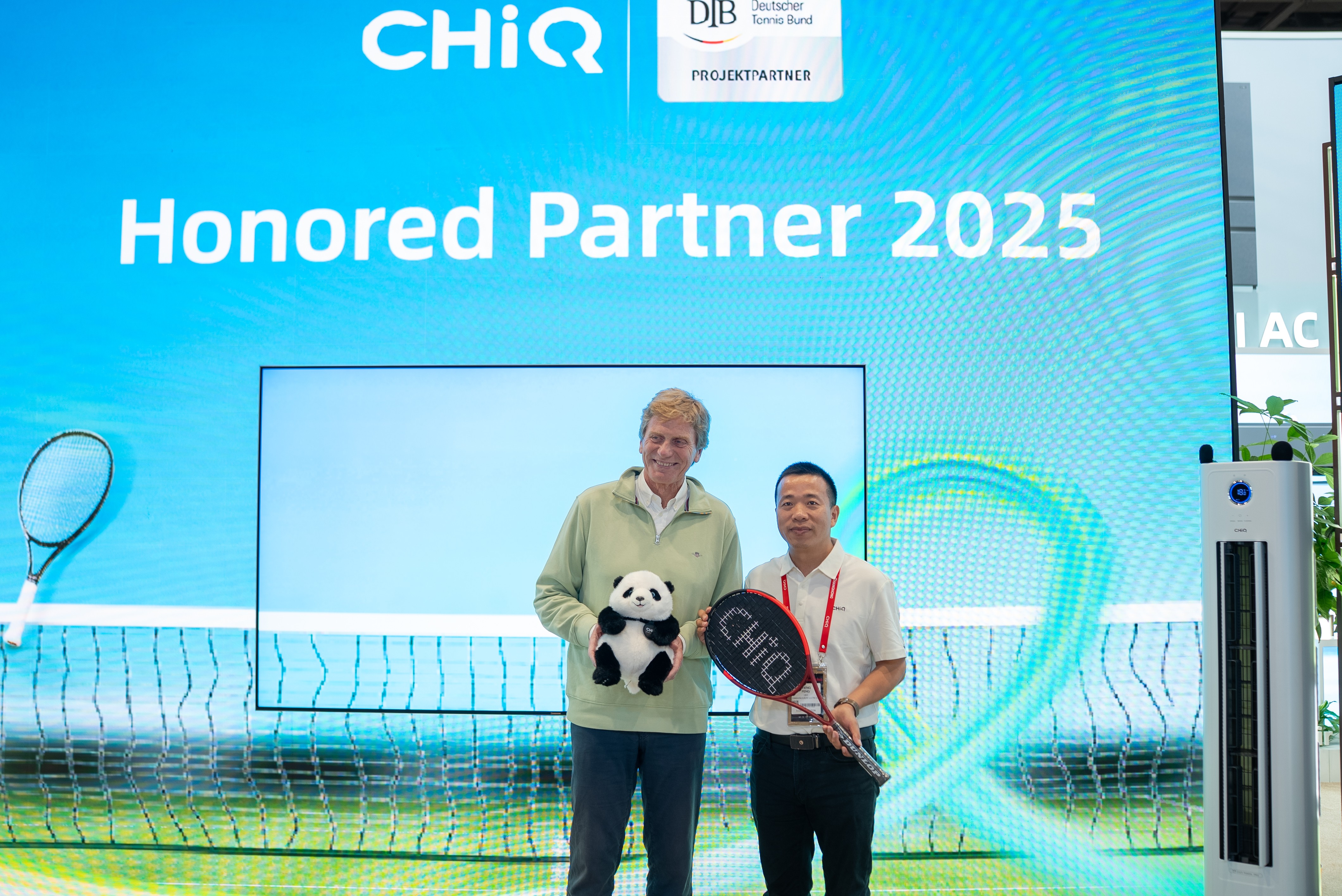 IFA直击：熊猫主题家电首次全球亮相长虹书写科技与文化共鸣新篇章(图5)