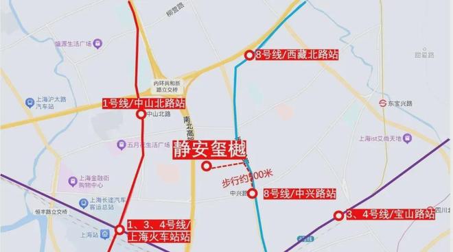 突发消息@上海静安静安玺樾售楼处发布：奢华生活新标杆(图14)