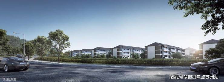 山语澜院：101超低密度的城市山居政策红利正当时(图6)