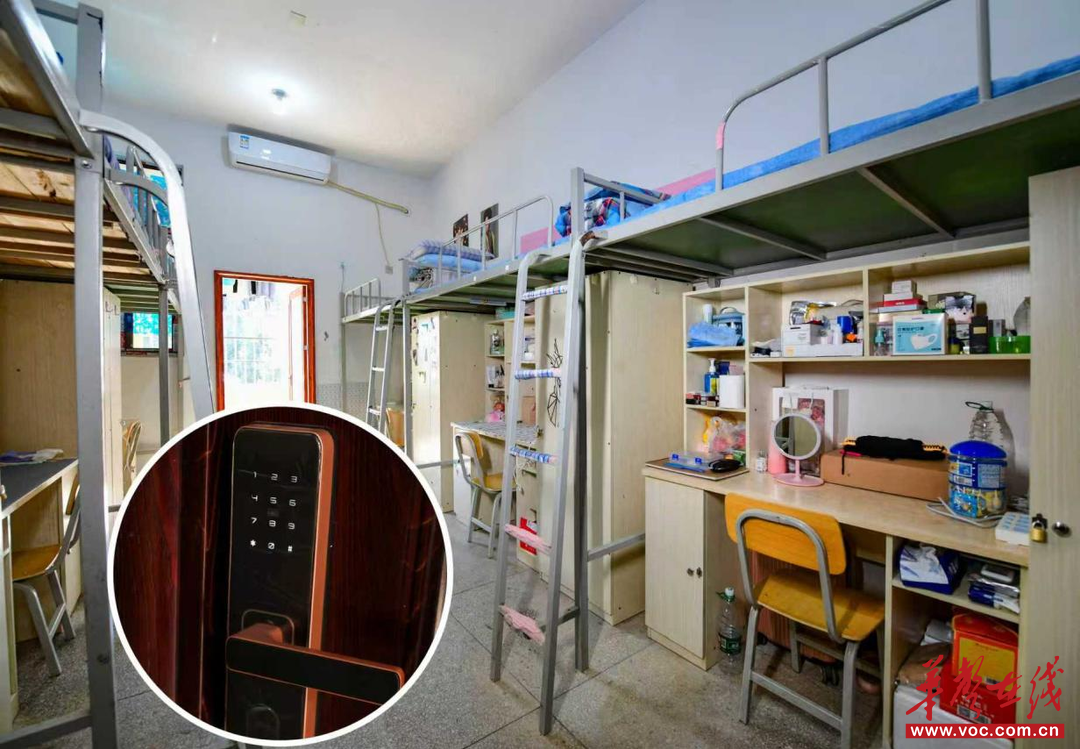 暖心迎“新”湖南电子科技职业学院全力保障2025级新生入学(图4)