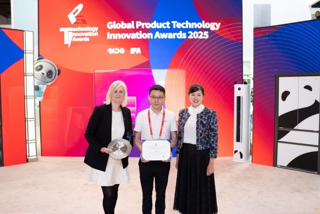 长虹熊猫主题家电IFA首秀爆火！“科技+文化”双轮驱动圈粉海外(图6)