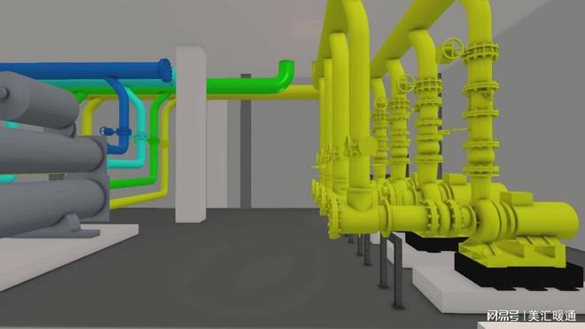长沙设计院中央空调节能改造风口设计(图2)