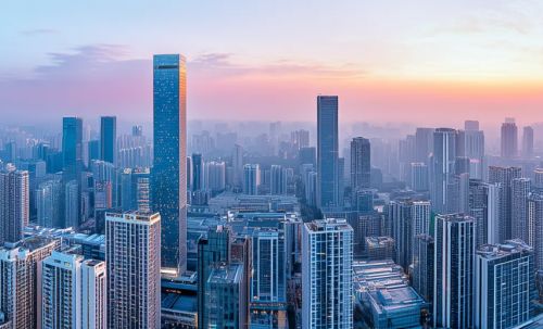 智慧冷暖日立中央空调助力提升楼宇舒适体验(图8)