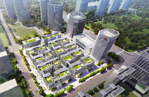 智慧冷暖日立中央空调助力提升楼宇舒适体验(图6)