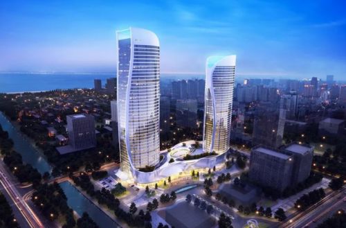 智慧冷暖日立中央空调助力提升楼宇舒适体验(图5)