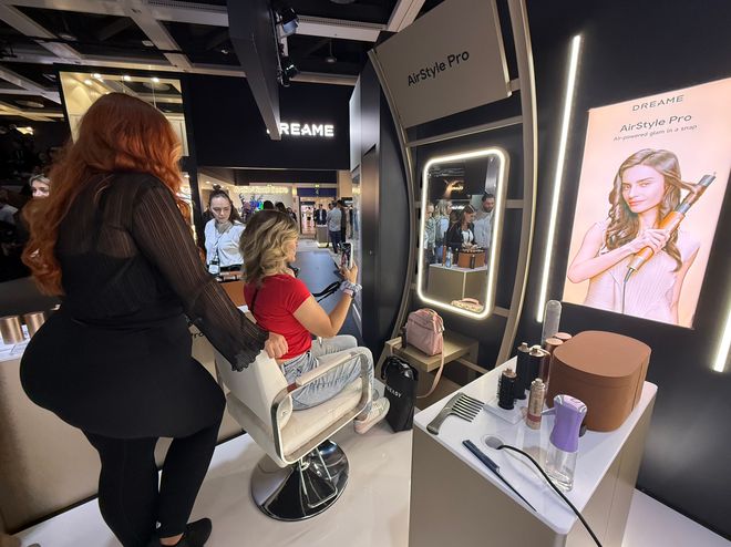 不只是智能清洁！追觅IFA2025秀出智能全家桶狂揽9项大奖！(图4)