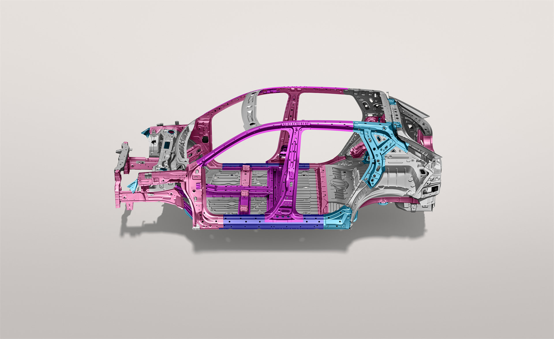 纯电小车再迎新选手极狐T1上市628万起(图8)