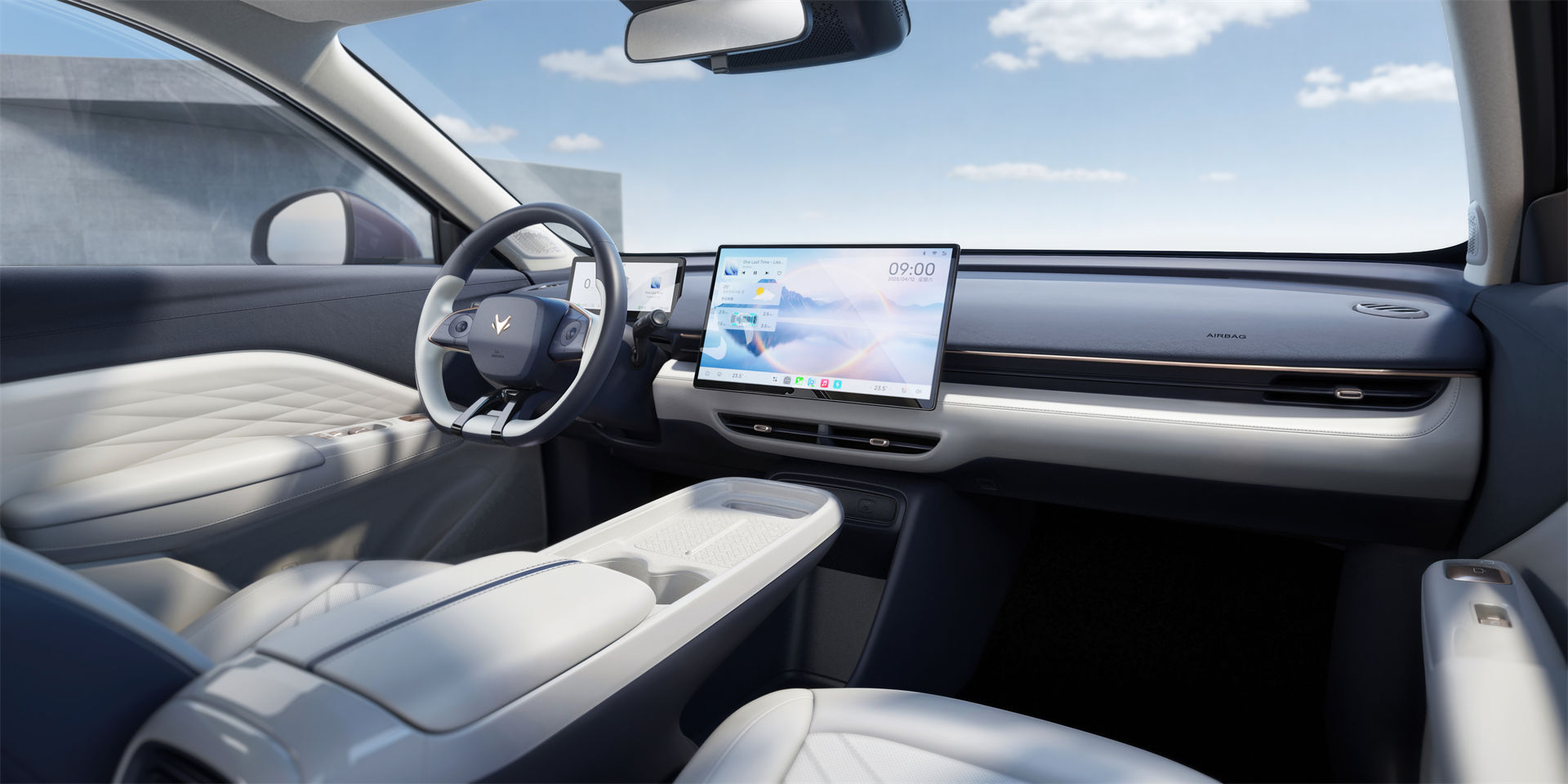 纯电小车再迎新选手极狐T1上市628万起(图9)