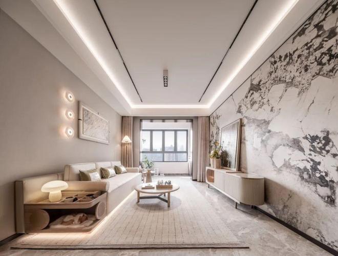 百度热搜@上海静安玺樾售楼处发布：打造舒适新生活问鼎楼市(图4)