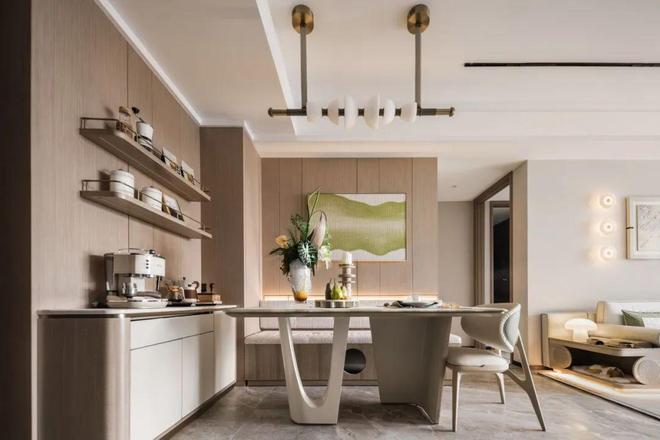 百度热搜@上海静安玺樾售楼处发布：打造舒适新生活问鼎楼市(图3)