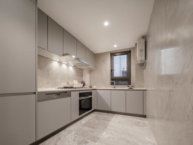 百度热搜@上海静安玺樾售楼处发布：打造舒适新生活问鼎楼市(图7)