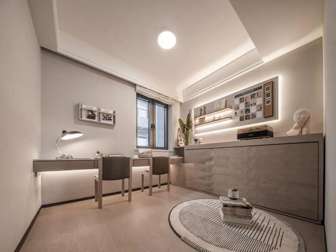 百度热搜@上海静安玺樾售楼处发布：打造舒适新生活问鼎楼市(图5)