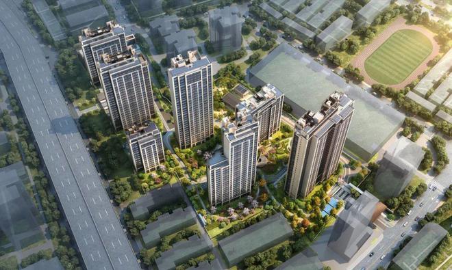 百度热搜@上海静安玺樾售楼处发布：打造舒适新生活问鼎楼市(图13)