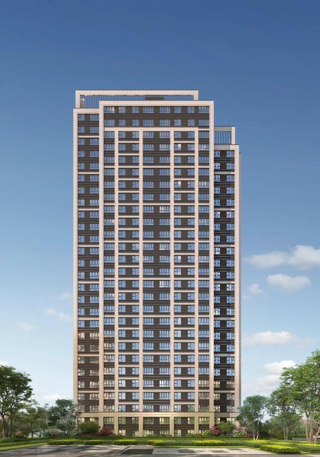 百度热搜@上海静安玺樾售楼处发布：打造舒适新生活问鼎楼市(图21)