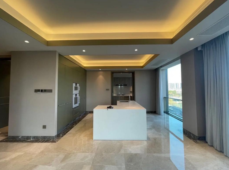 苏州绿城凤起潮鸣双湖芯的顶豪样本优势与隐忧并存(图6)