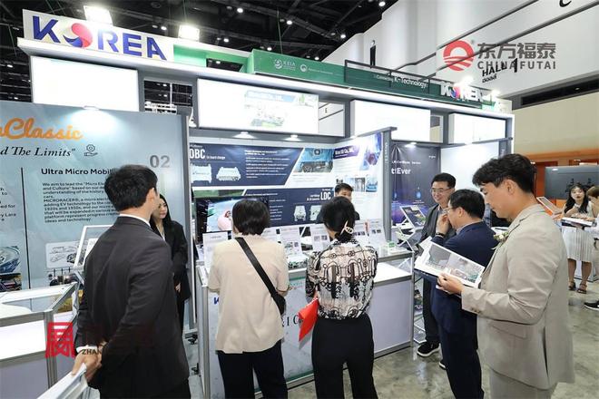 2026年泰国曼谷国际充电桩展览会MTAsia2026(图2)