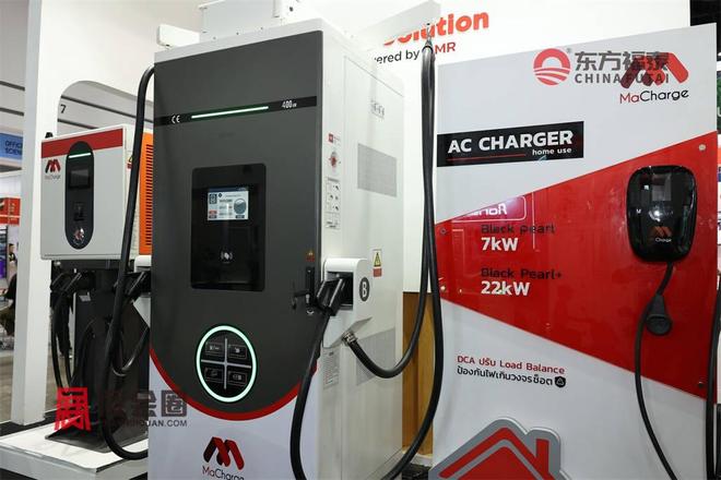 2026年泰国曼谷国际充电桩展览会MTAsia2026(图7)