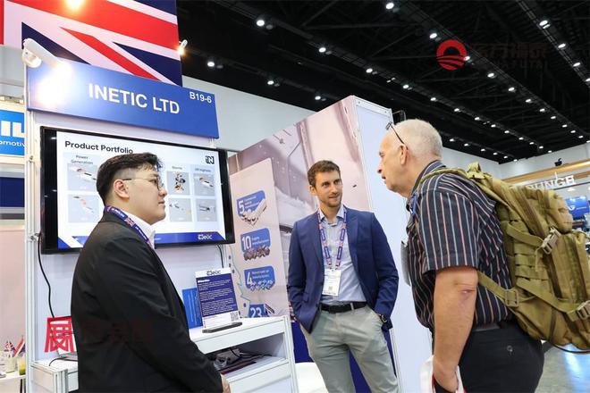 2026年泰国曼谷国际充电桩展览会MTAsia2026(图5)