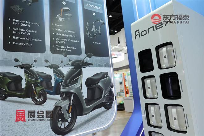 2026年泰国曼谷国际充电桩展览会MTAsia2026(图10)