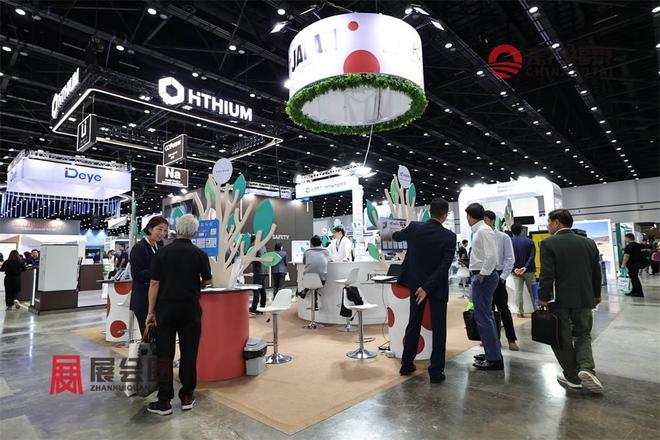 2026年泰国曼谷国际充电桩展览会MTAsia2026(图21)