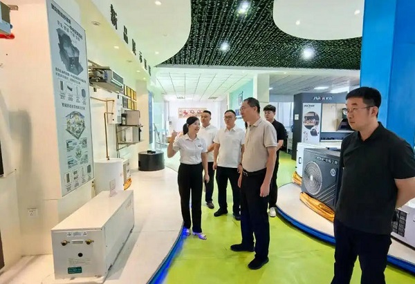 山西临汾经开区牵手聚阳新能源共绘清洁煤改电新蓝图(图3)