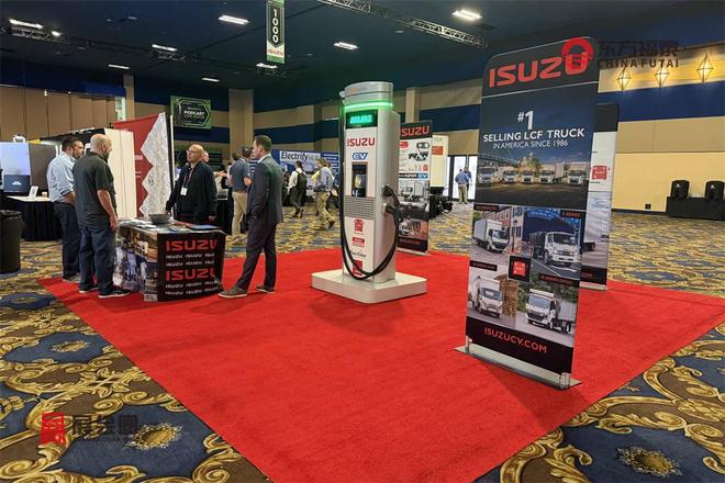 2026年美国国际充电桩展EVCS2026(图4)