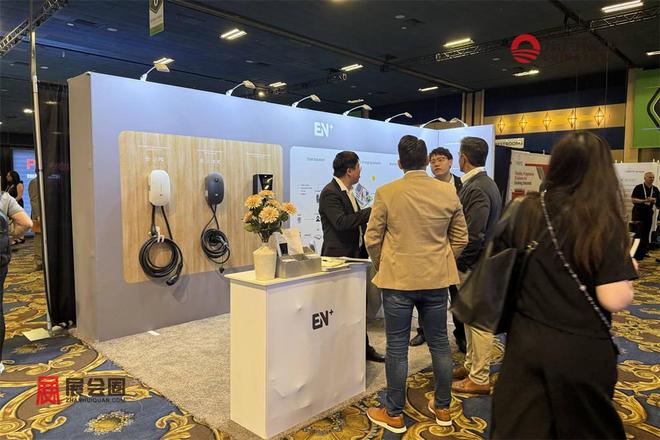2026年美国国际充电桩展EVCS2026(图13)