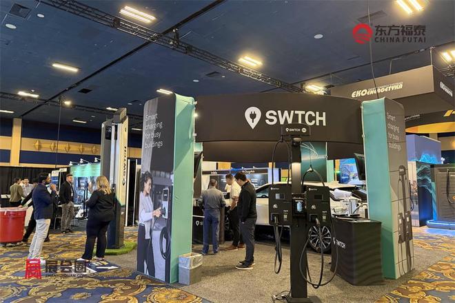 2026年美国国际充电桩展EVCS2026(图8)