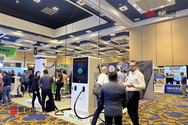 2026年美国国际充电桩展EVCS2026(图3)
