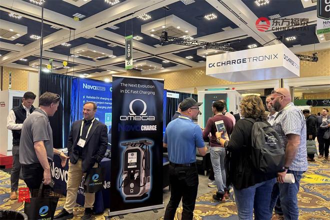2026年美国国际充电桩展EVCS2026