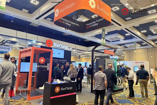 2026年美国国际充电桩展EVCS2026(图5)