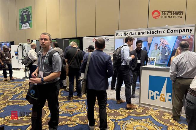2026年美国国际充电桩展EVCS2026(图6)