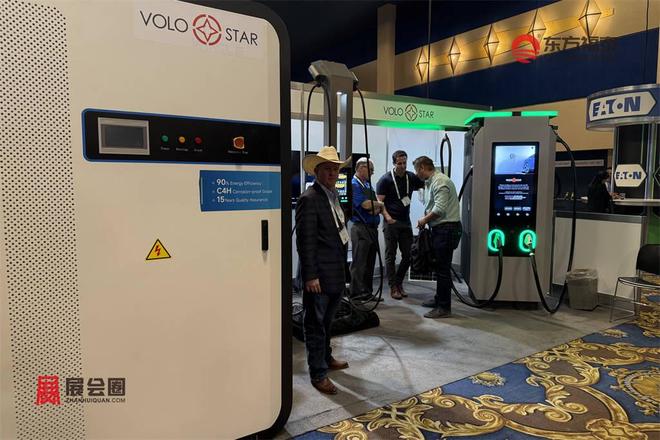 2026年美国国际充电桩展EVCS2026(图20)