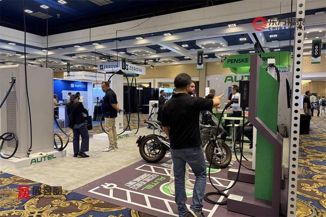 2026年美国国际充电桩展EVCS2026(图28)