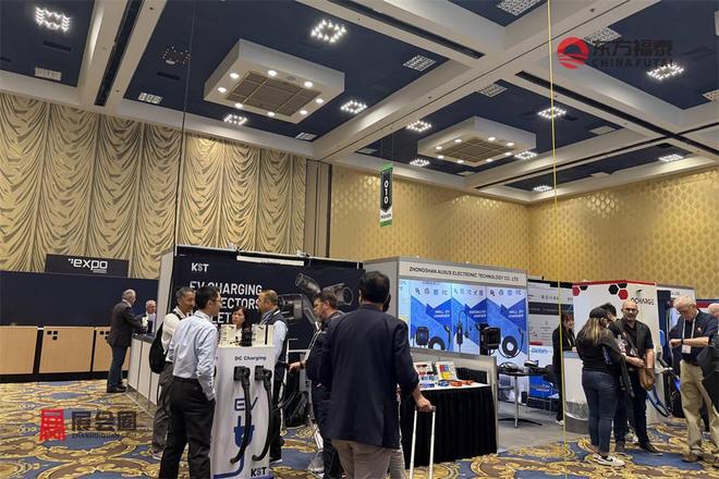 2026年美国国际充电桩展EVCS2026(图19)