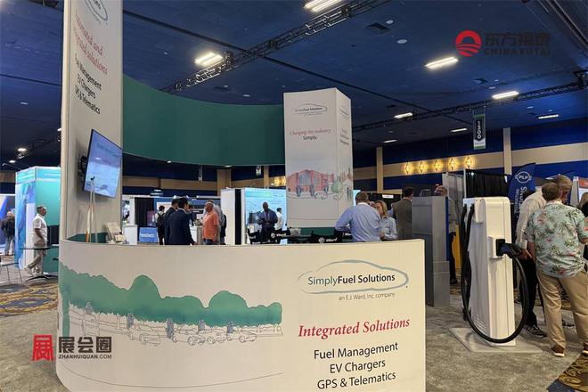 2026年美国国际充电桩展EVCS2026(图24)