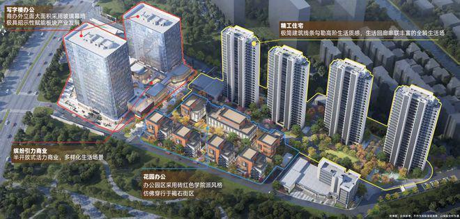 【百度快讯】深业深嘉上府售楼处发布㊤深业深嘉上府出品(图6)