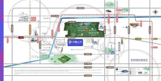 【百度快讯】深业深嘉上府售楼处发布㊤深业深嘉上府出品(图22)