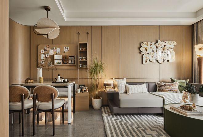 【百度快讯】深业深嘉上府售楼处发布㊤深业深嘉上府出品(图14)