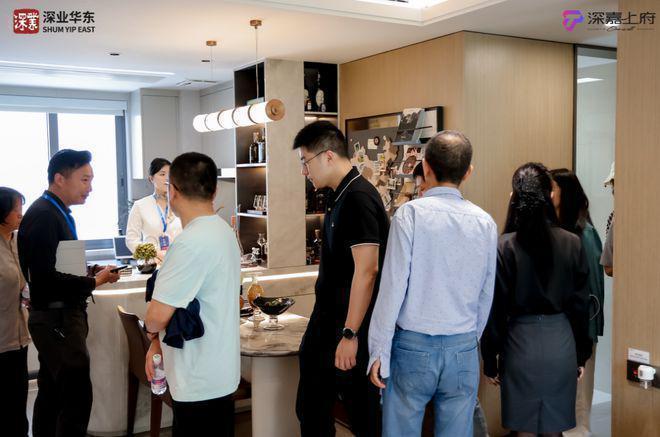 【百度快讯】深业深嘉上府售楼处发布㊤深业深嘉上府出品(图13)